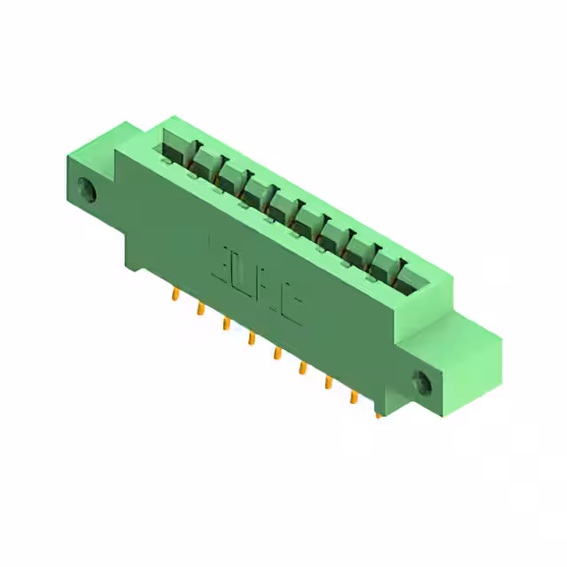 837-018-556-812 EDAC Inc.  Edgeboard Connectors
